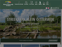 Tablet Screenshot of kleinoisterwijk.nl